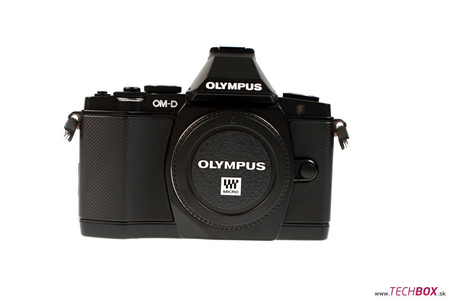 Olympus OM-D E-M5
