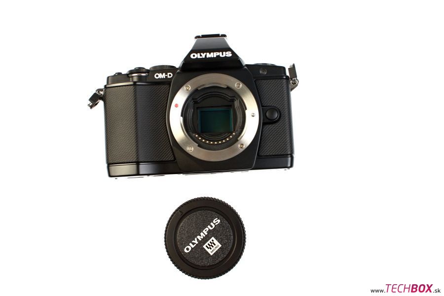 Olympus OM-D E-M5