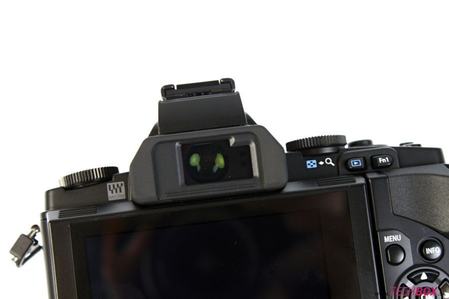 Olympus OM-D E-M5