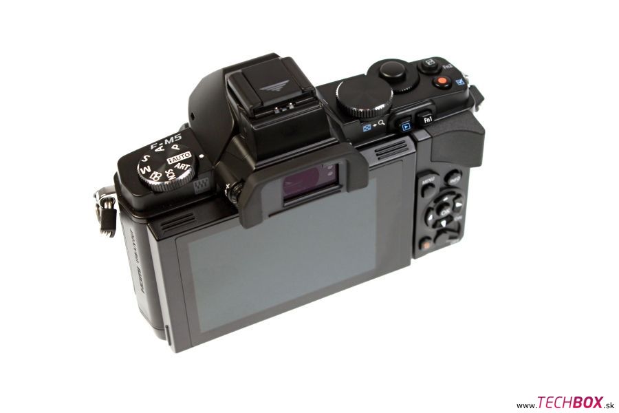 Olympus OM-D E-M5