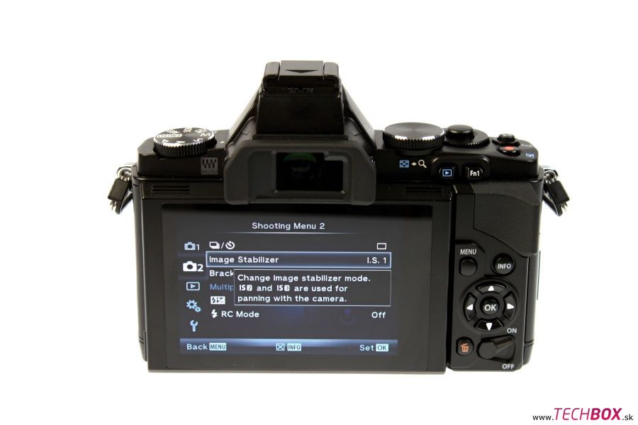 Olympus OM-D E-M5