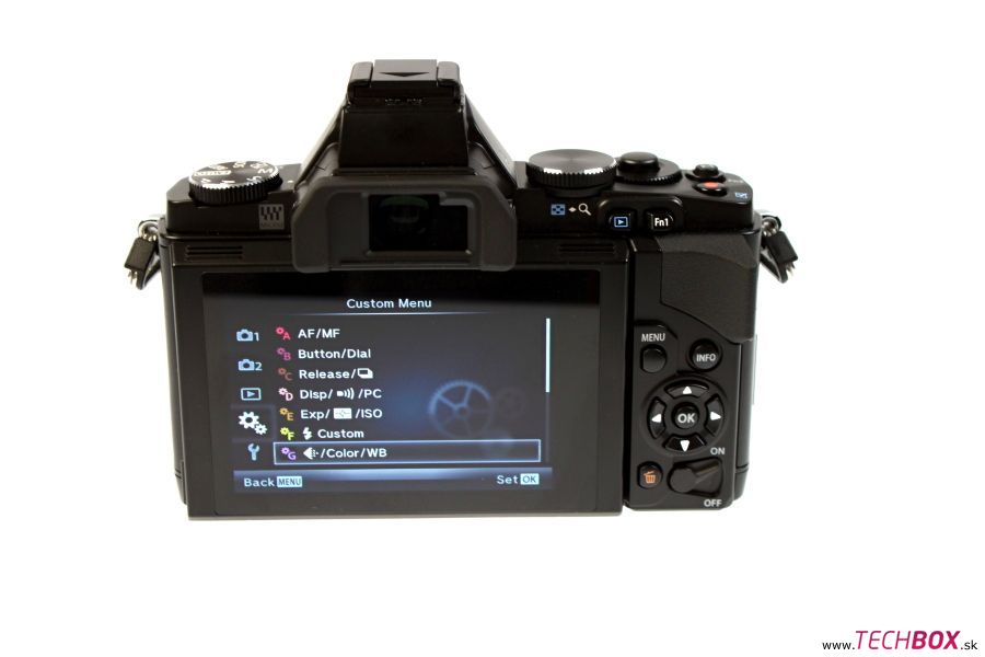 Olympus OM-D E-M5