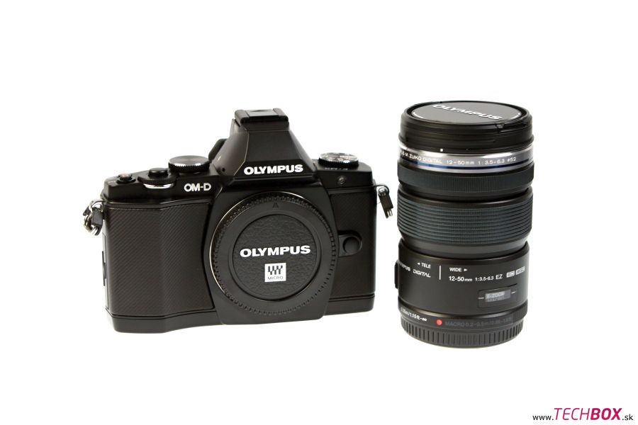 Olympus OM-D E-M5
