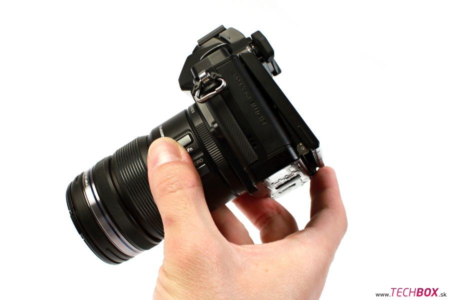 Olympus OM-D E-M5