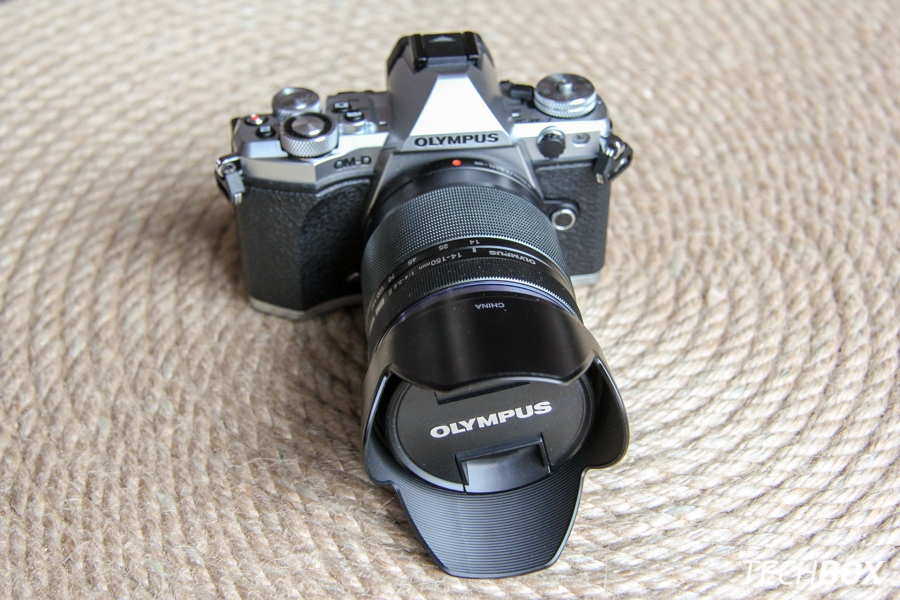 Olympus OM-D E-M5 Mark II