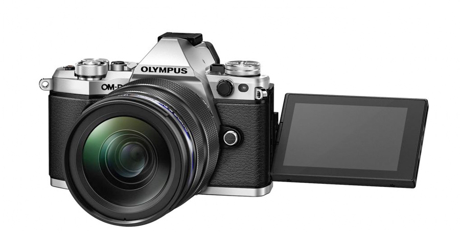 Olympus OM-D E-M5 Mark II 