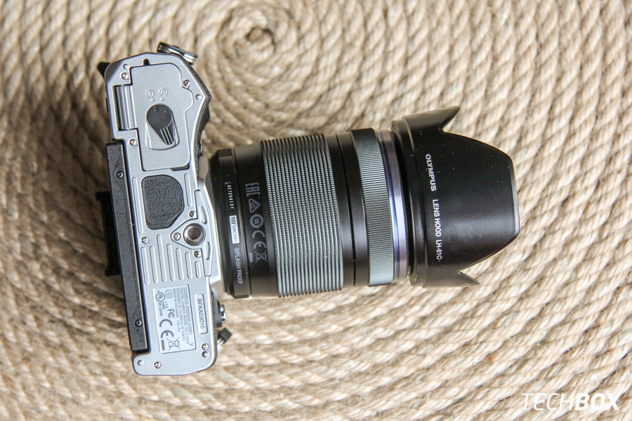 Olympus OM-D E-M5 Mark II