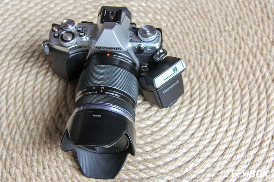 Olympus OM-D E-M5 Mark II