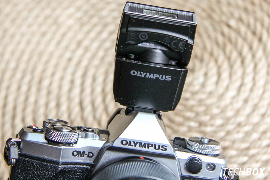 Olympus OM-D E-M5 Mark II