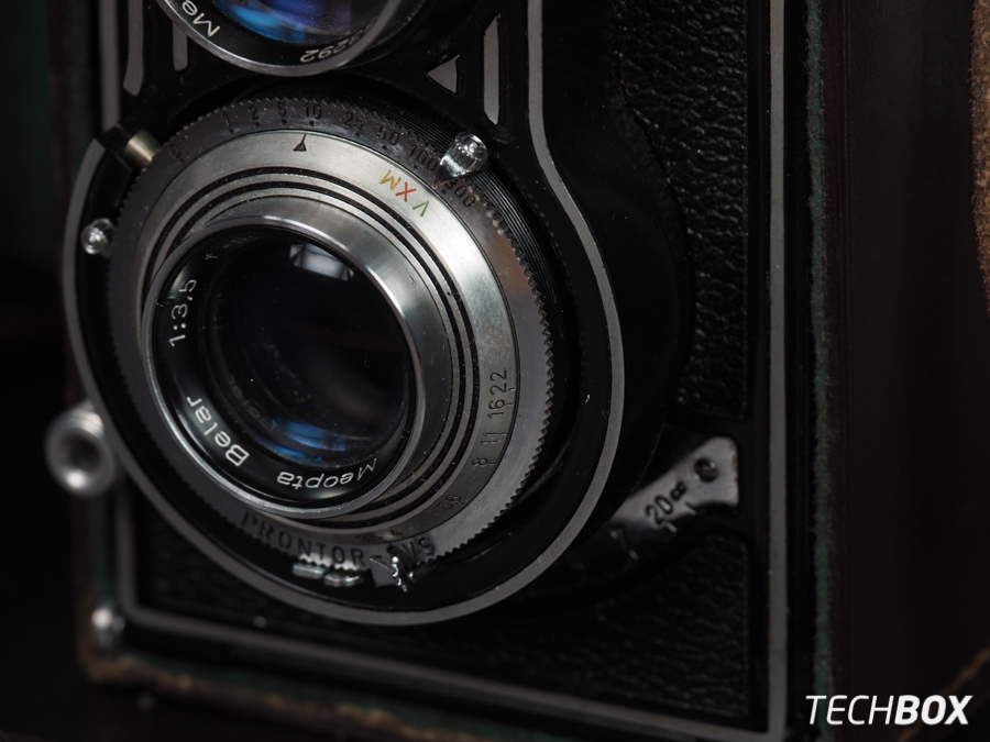 Olympus OM-D E-M5 Mark II