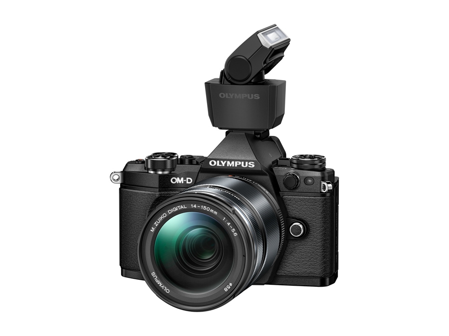 Olympus OM-D E-M5