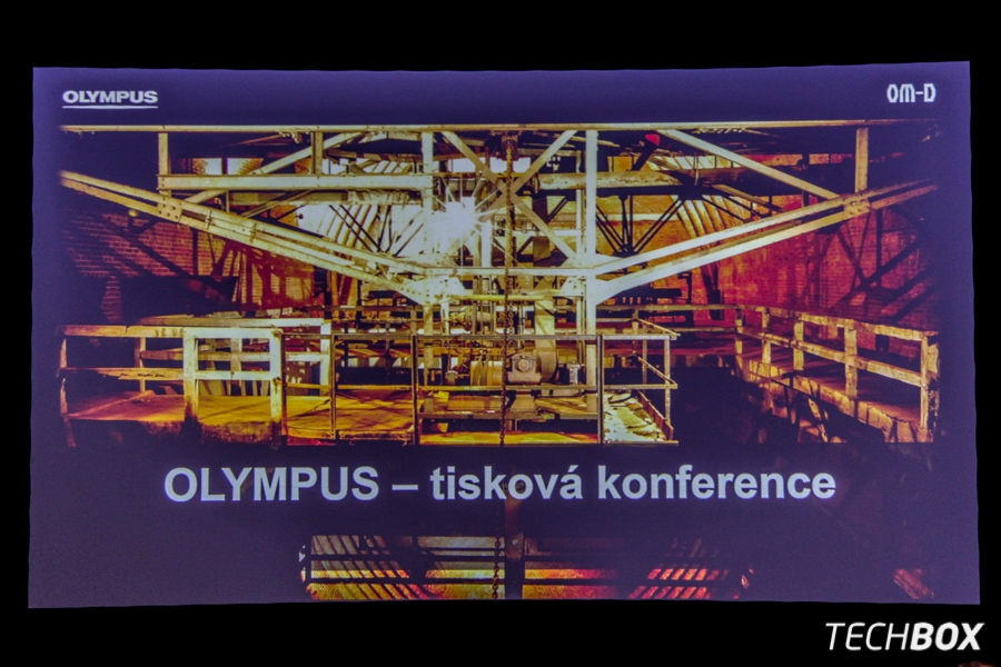 Olympus OM-D E-M5 Mark II 
