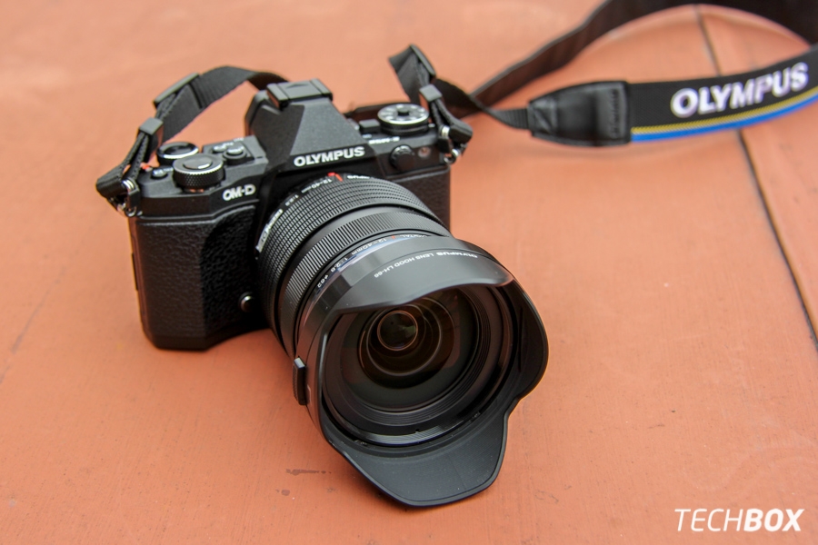 Olympus OM-D E-M5 Mark II 