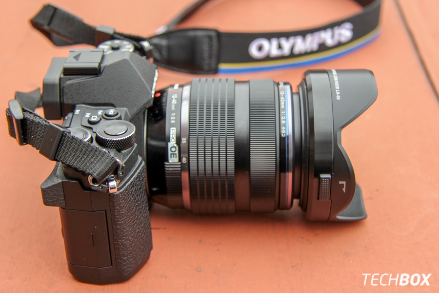 Olympus OM-D E-M5 Mark II 