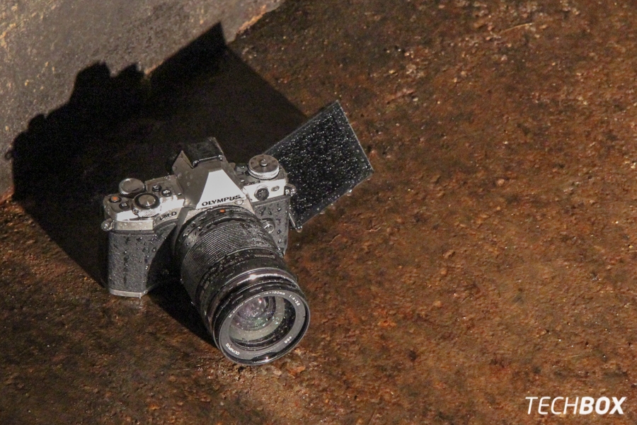 Olympus OM-D E-M5 Mark II 
