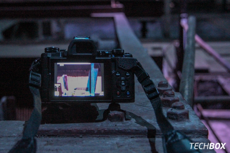 Olympus OM-D E-M5 Mark II 