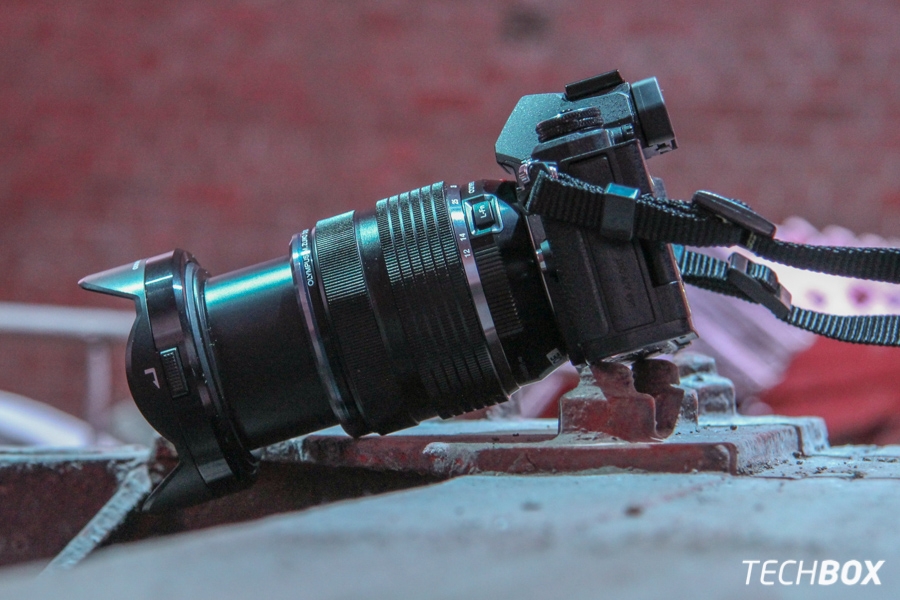 Olympus OM-D E-M5 Mark II 