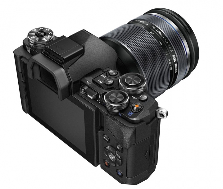Olympus OM-D E-M5 Mark II 
