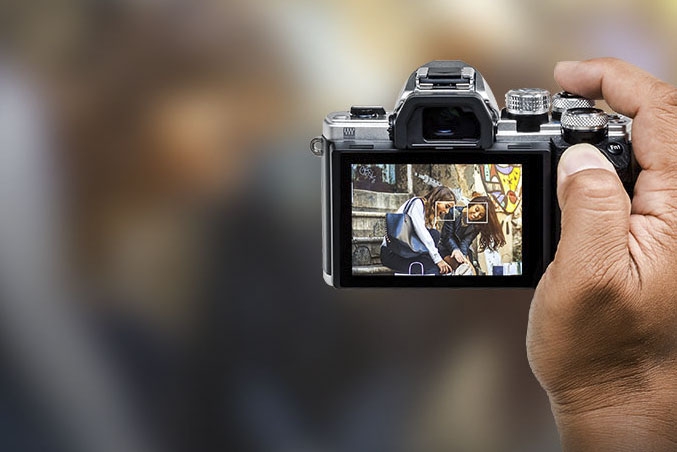 Olympus OM-D E-M5 Mark II Olympus OM-D E-M5 Mark II