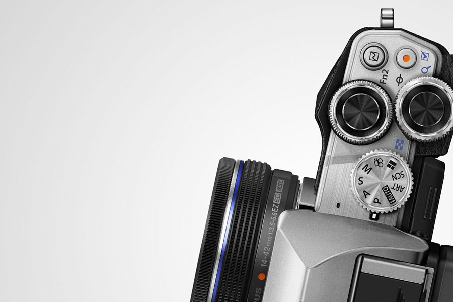 Olympus OM-D E-M5 Mark II Olympus OM-D E-M5 Mark II