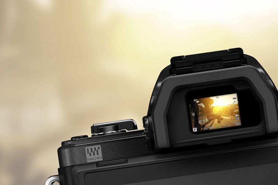 Olympus OM-D E-M5 Mark II Olympus OM-D E-M5 Mark II