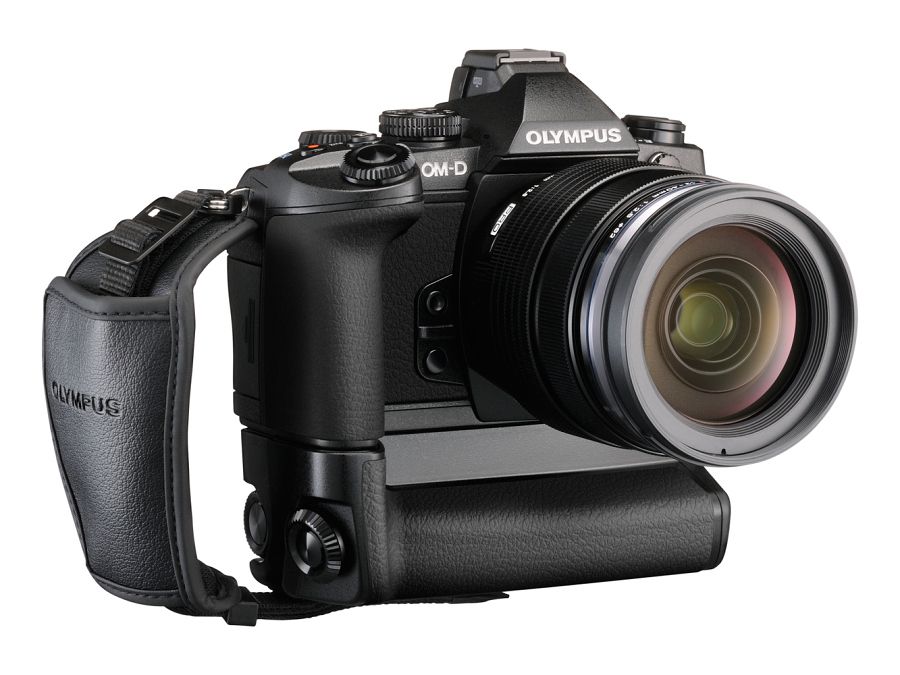 Olympus OM-D E-M1