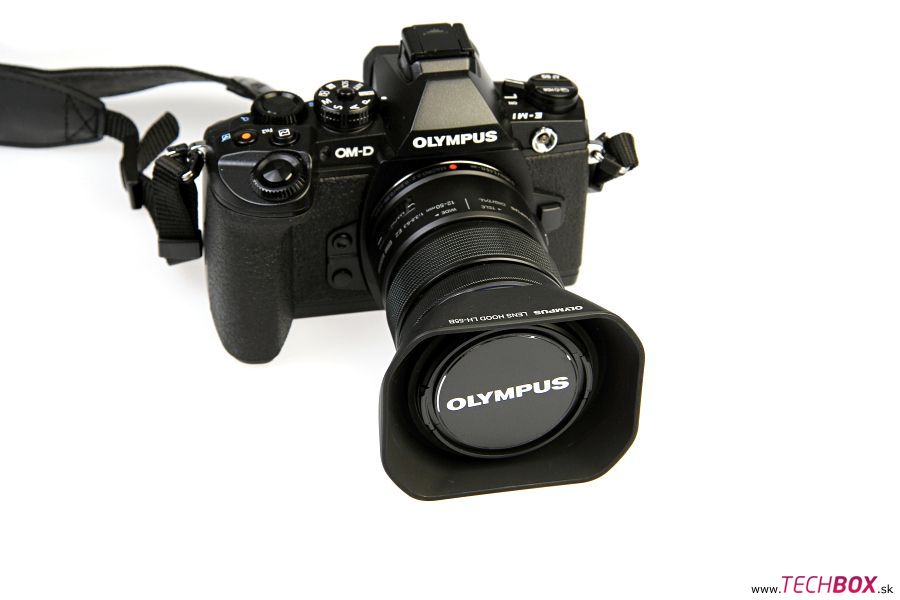Olympus OM-D E-M1 