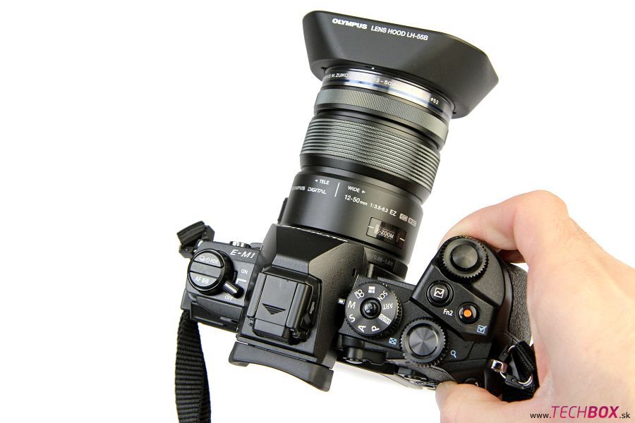 Olympus OM-D E-M1 