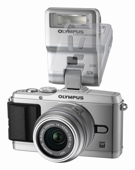 Olympus PEN E-P3 
