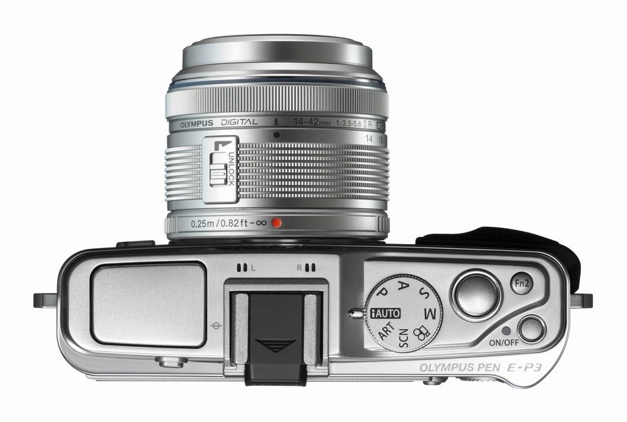 Olympus PEN E-P3 