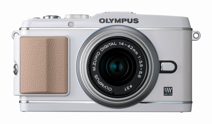 Olympus PEN E-P3 