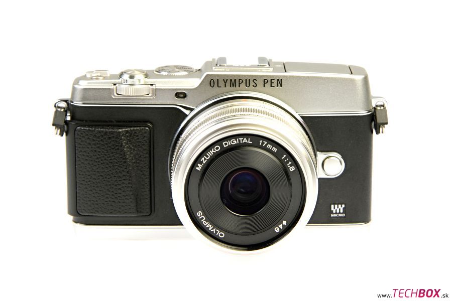 Olympus PEN E-P5 
