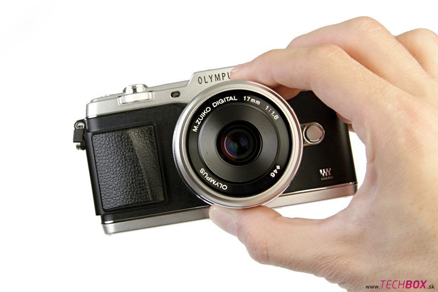 Olympus PEN E-P5 