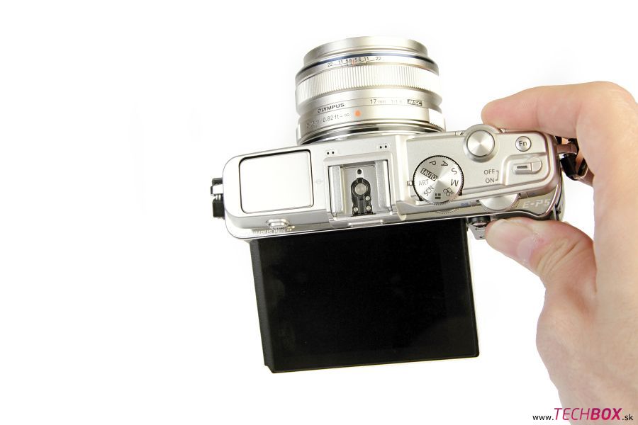 Olympus PEN E-P5 
