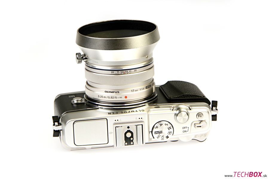 Olympus PEN E-P5 