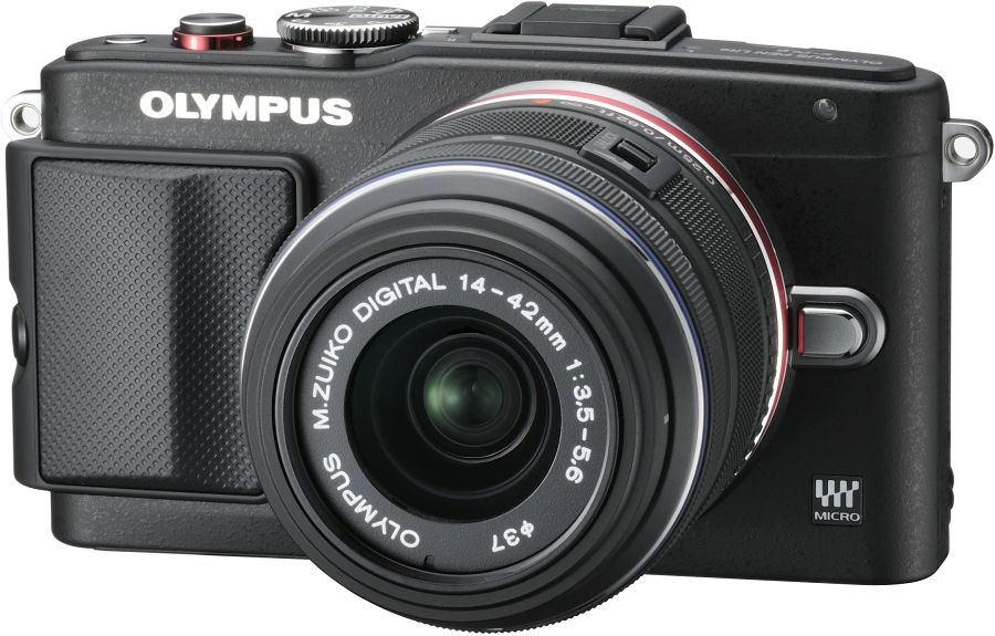 Olympus PEN E-PL6