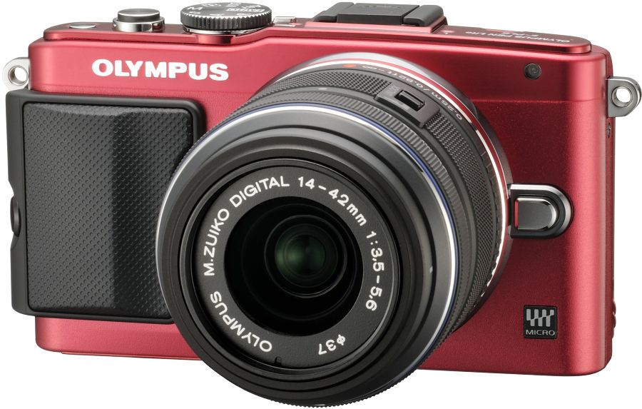 Olympus PEN E-PL6