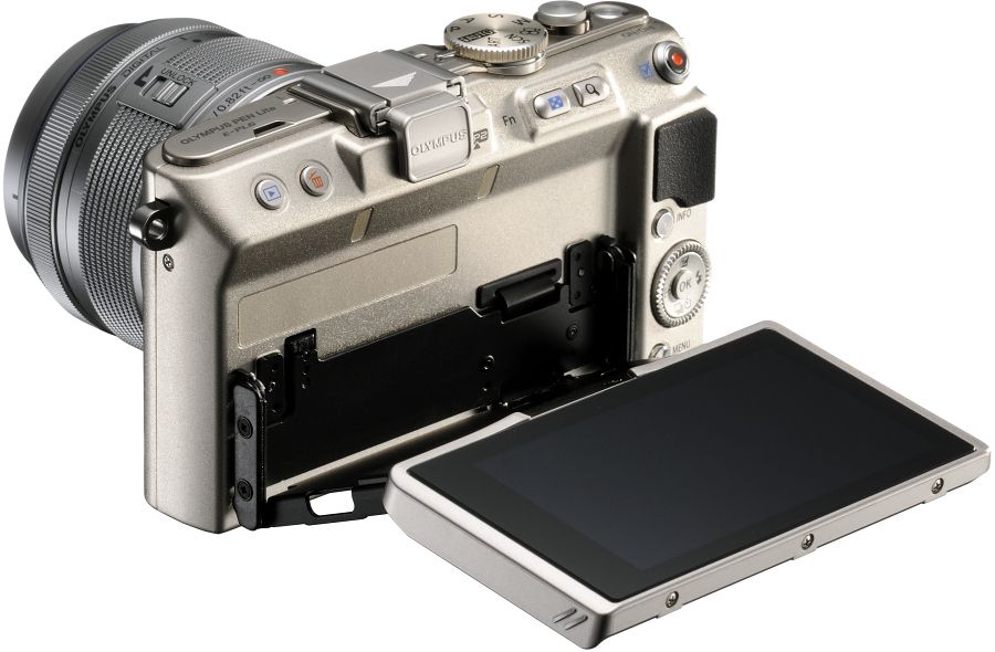 Olympus PEN E-PL6