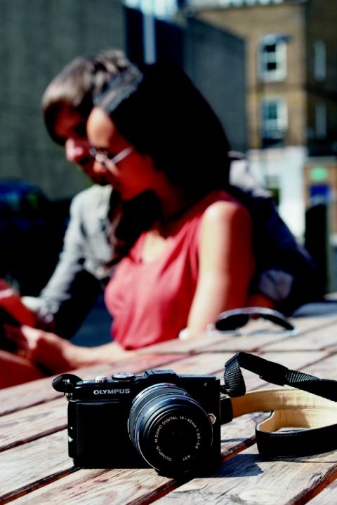 Olympus PEN E-PL5
