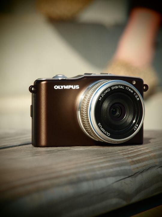 Olympus PEN E-PM1