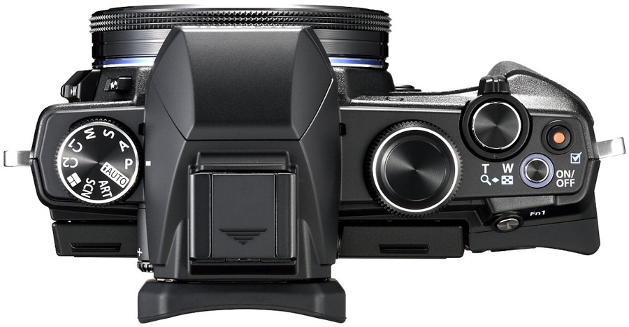 Olympus STYLUS 1s