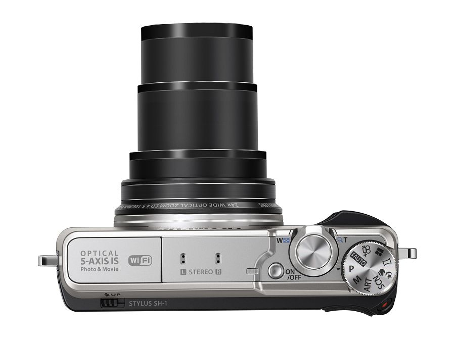 Olympus STYLUS SH-1 