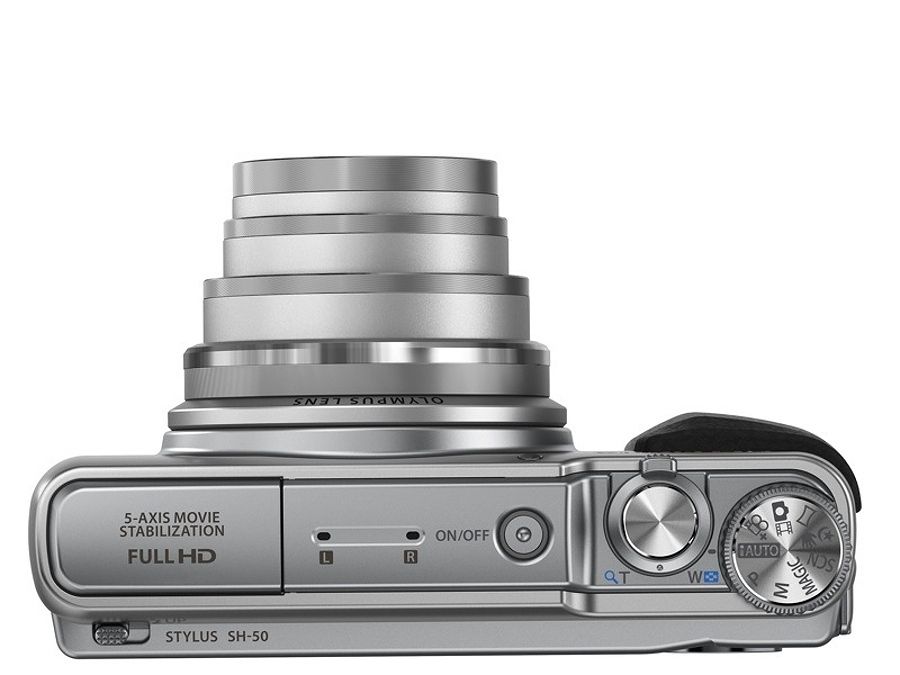 Olympus STYLUS SH-50 iHS