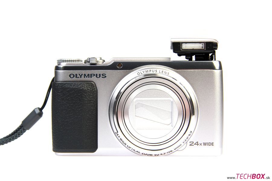 Olympus STYLUS SH-50 iHS