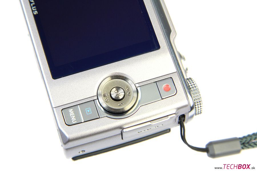Olympus STYLUS SH-50 iHS