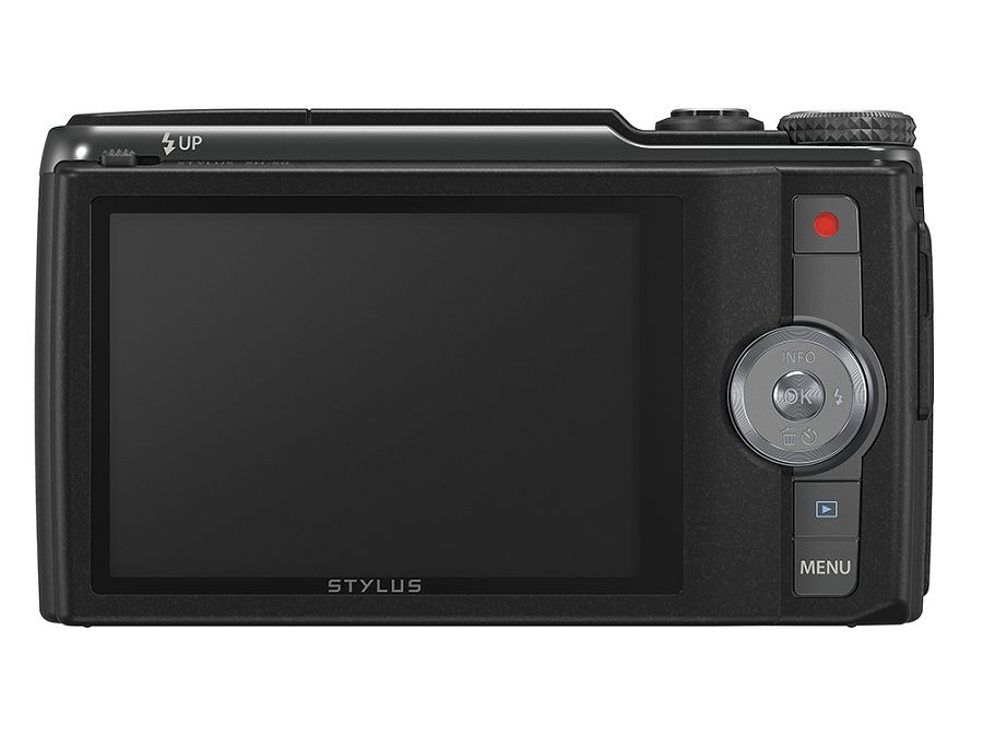 Olympus STYLUS SH-50 iHS