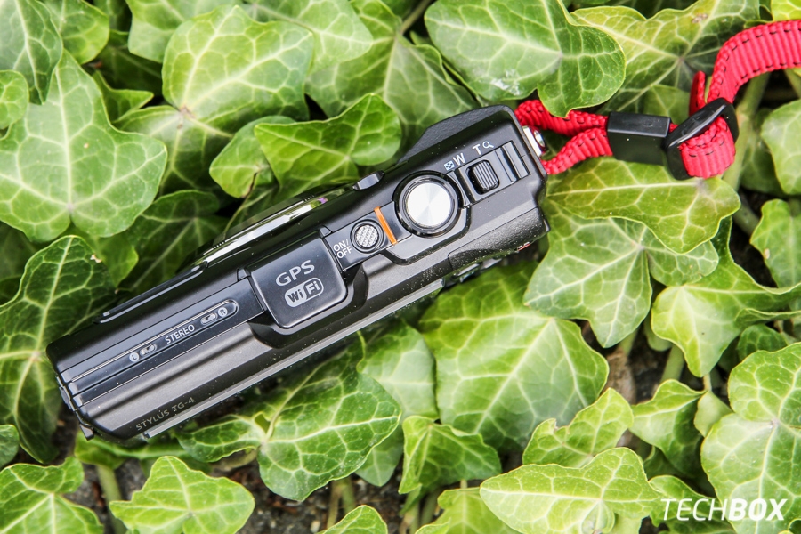 Olympus STYLUS TG-4