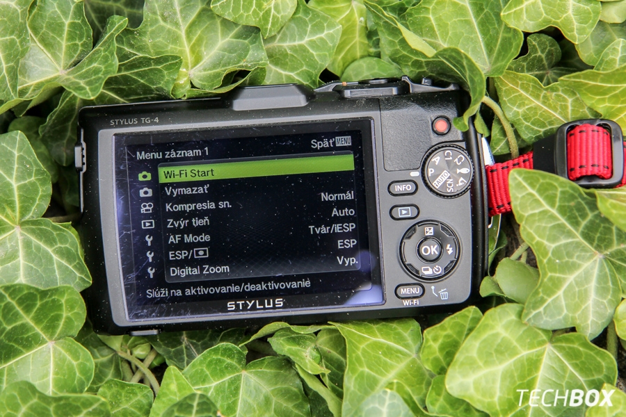 Olympus STYLUS TG-4
