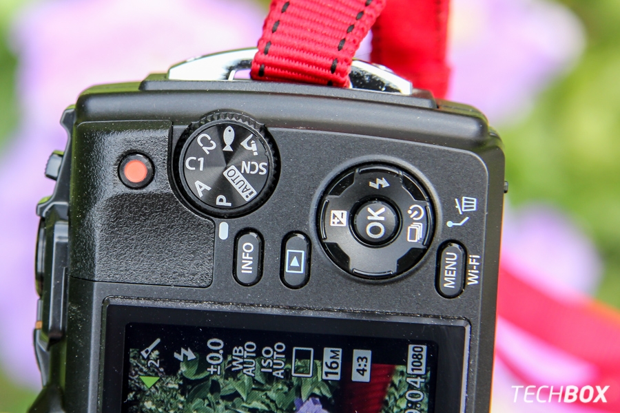 Olympus STYLUS TG-4