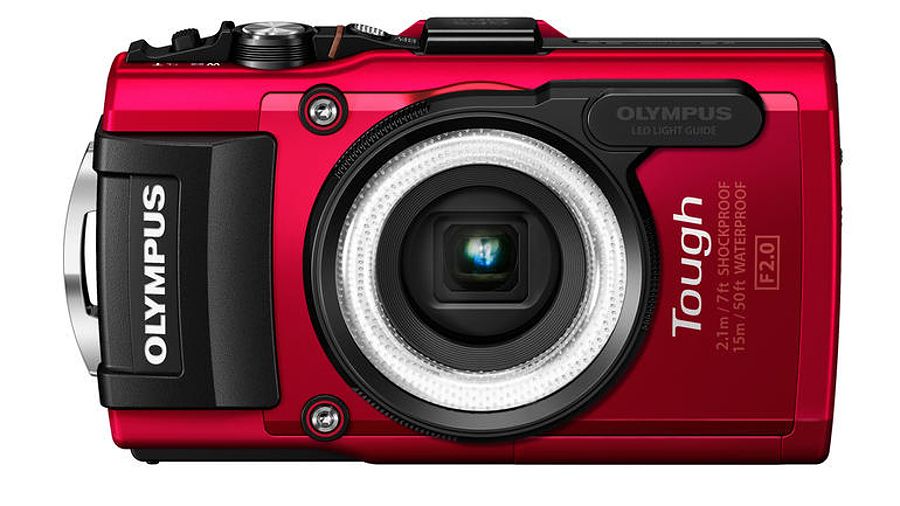 Olympus STYLUS TG-3 